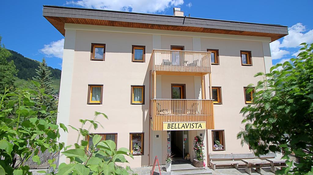 Hotel Bellavista Ftan Buitenkant foto
