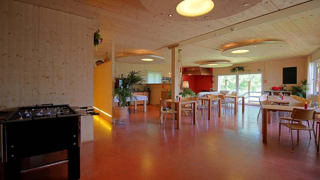 Hotel Bellavista Ftan Buitenkant foto